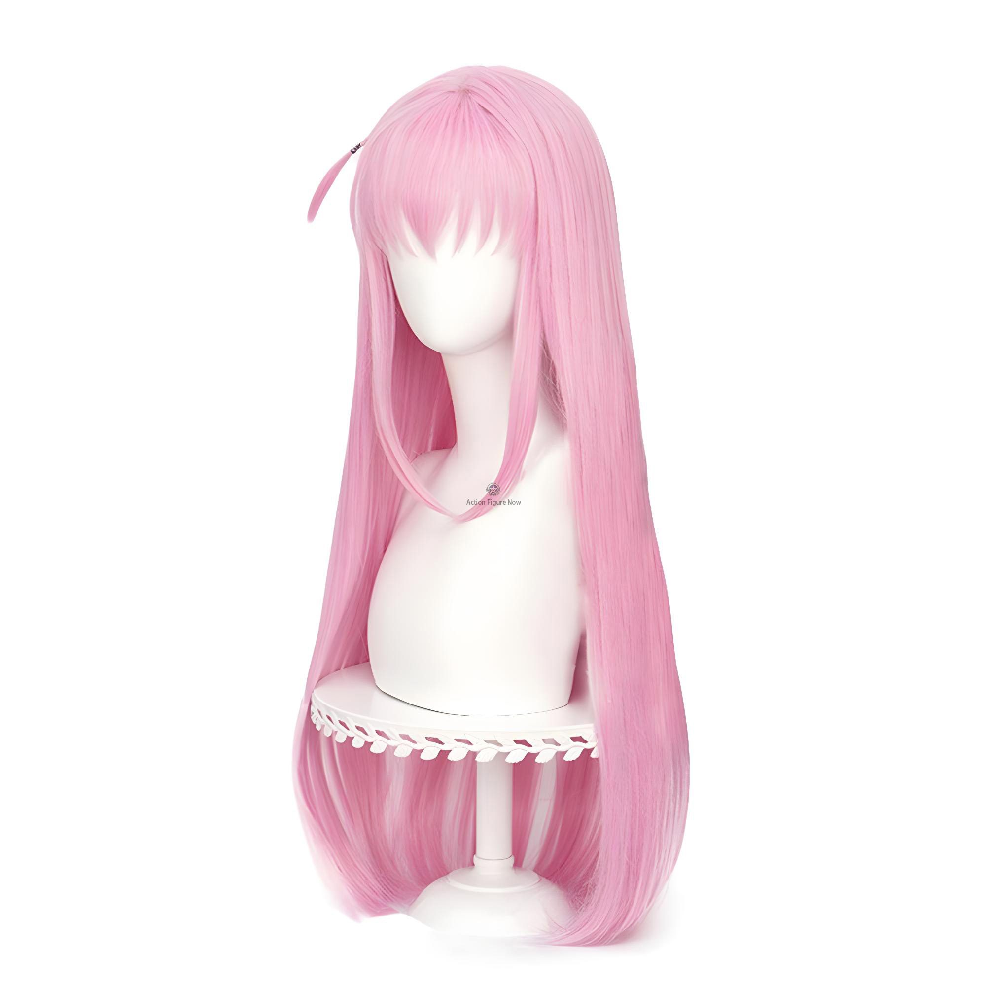 Bocchi the Rock Goto Hitori Cosplay Wig