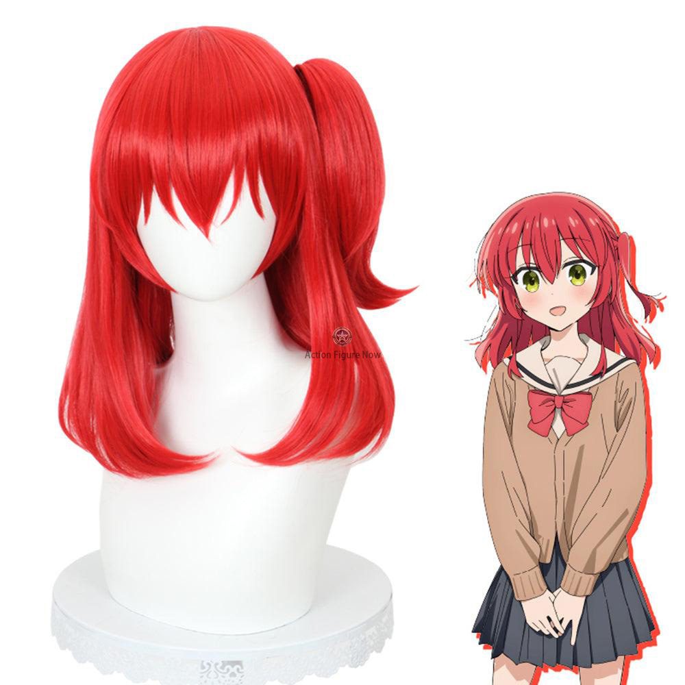 Cosplay Wig - Bocchi The Rock - Ikuyo CS-517C Cosplay Wig - Bocchi The Rock - Ikuyo CS-517C