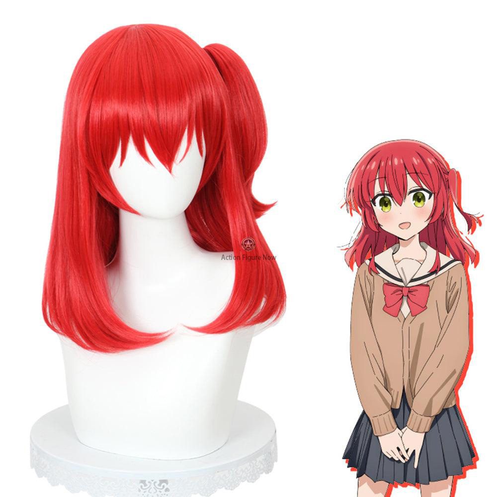 Cosplay Wig - Bocchi The Rock - Ikuyo CS-517C Cosplay Wig - Bocchi The Rock - Ikuyo CS-517C