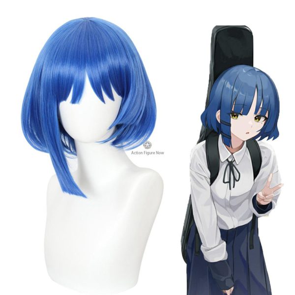 Bocchi the Rock - Yamada Ryo Cosplay Wig