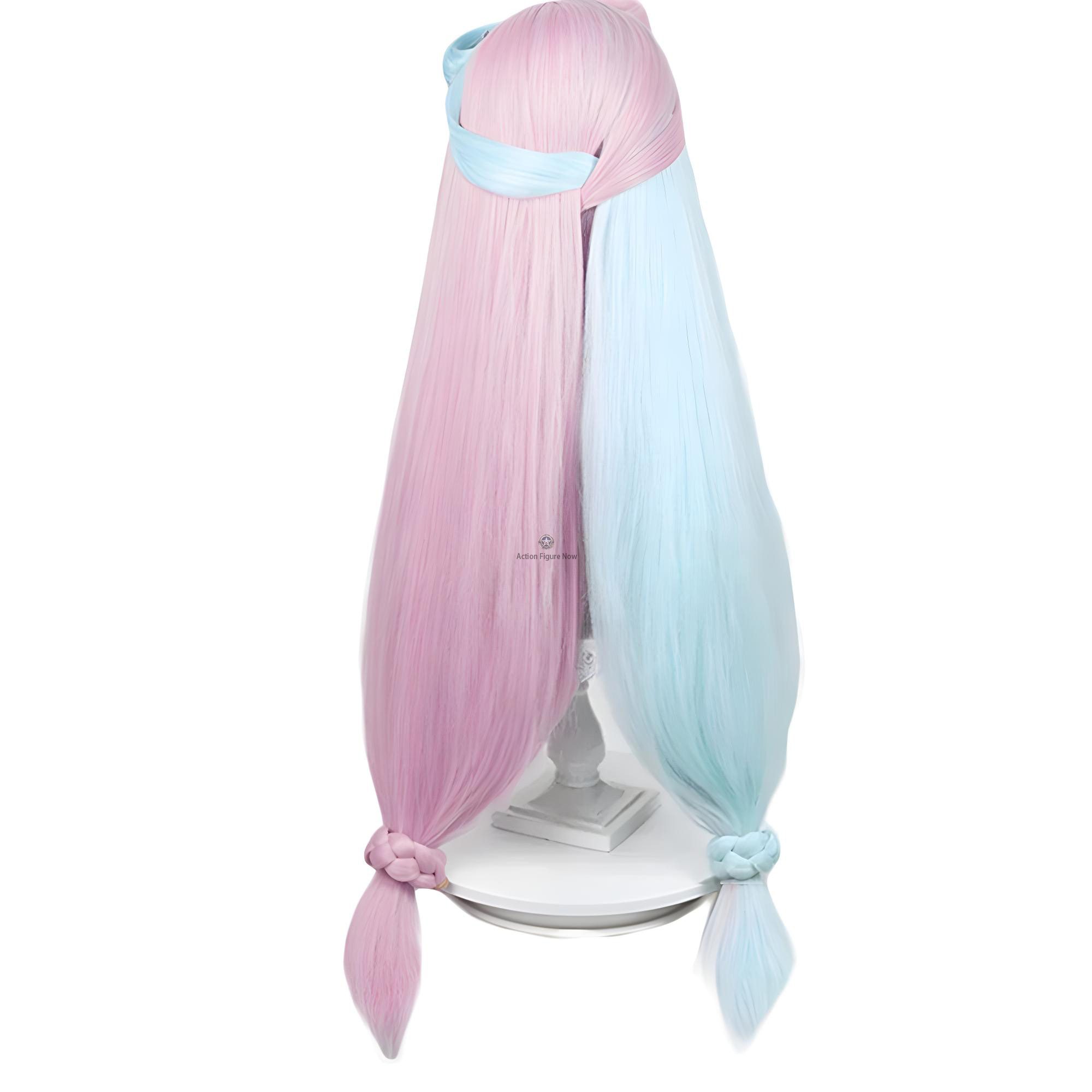 Cosplay Wig - Genshin Impact Guizhong
