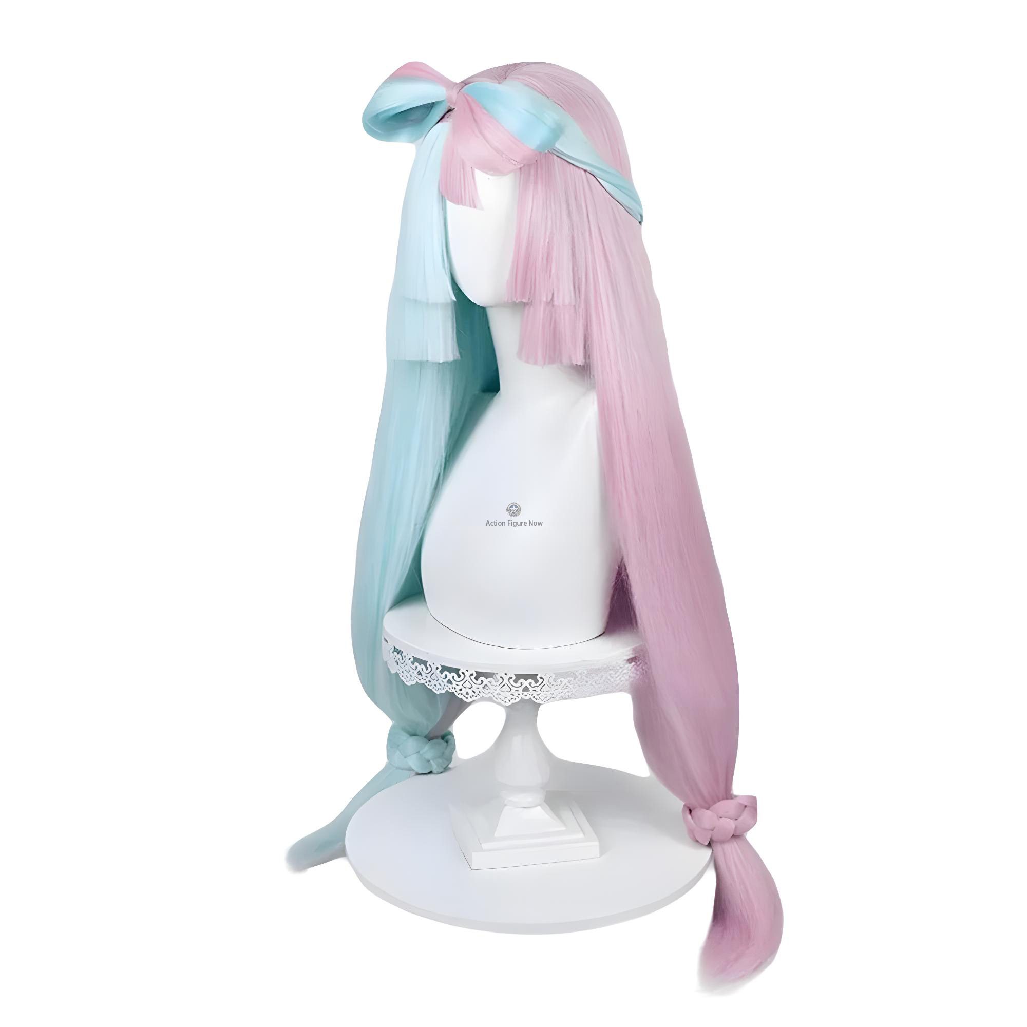 Cosplay Wig - Genshin Impact Guizhong Cosplay Wig - Genshin Impact Guizhong