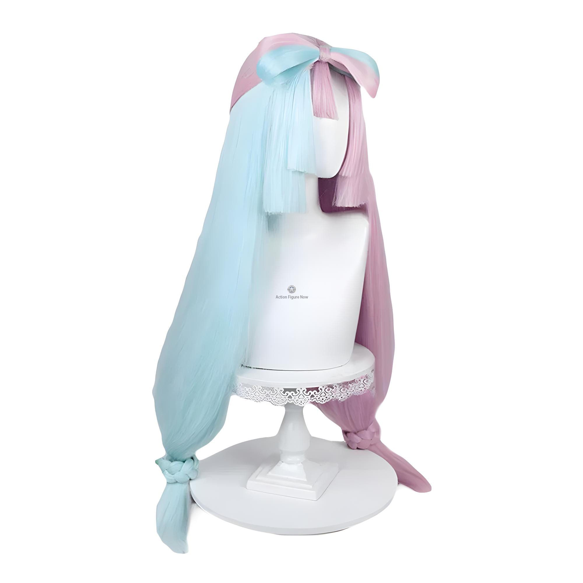 Cosplay Wig - Genshin Impact Guizhong Cosplay Wig - Genshin Impact Guizhong