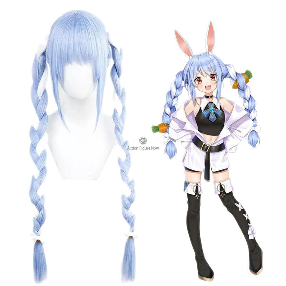 Usada Pekora Cosplay Wig - Virtual YouTuber - CS-519A Usada Pekora Cosplay Wig - Virtual YouTuber - CS-519A