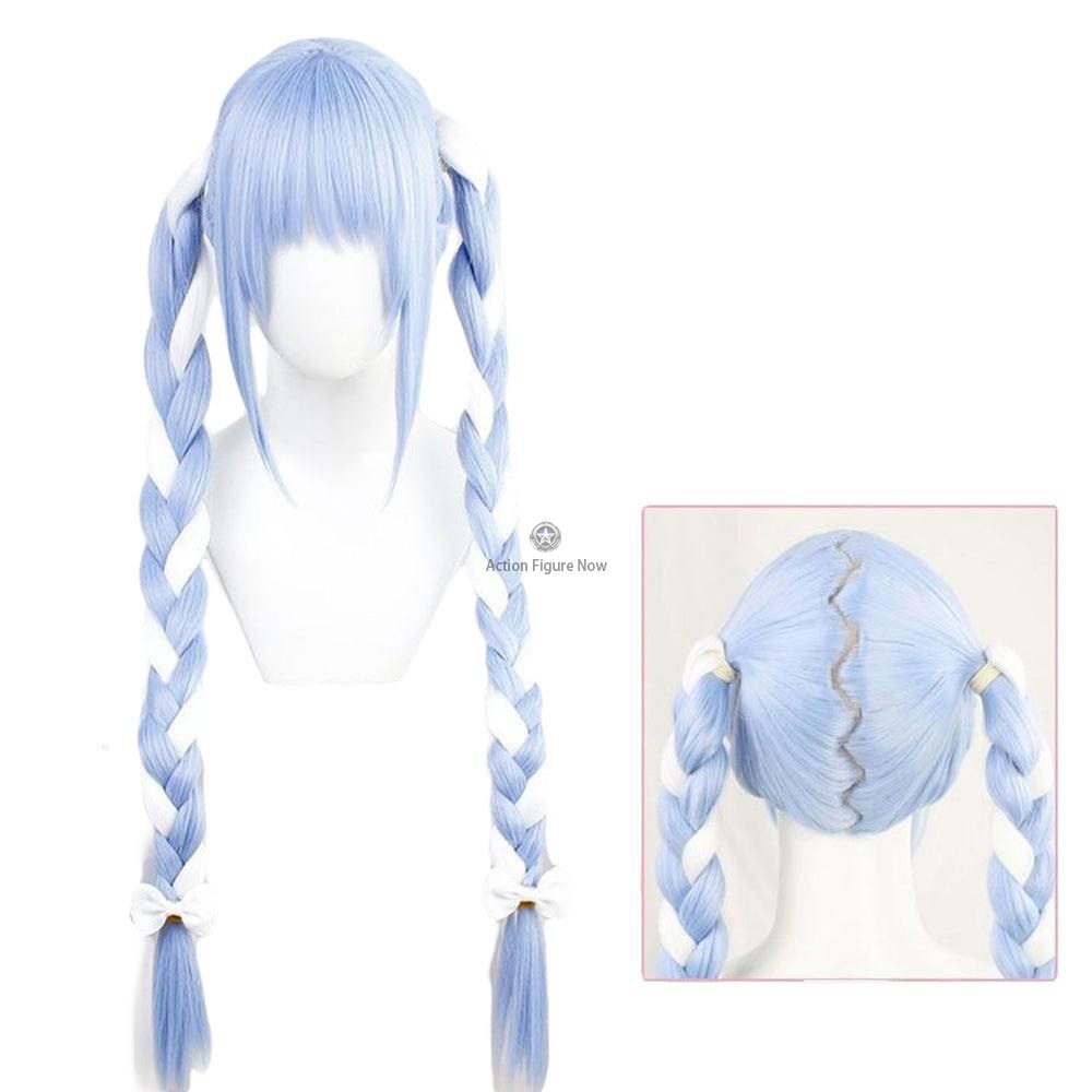 Usada Pekora Cosplay Wig - Virtual YouTuber - CS-519A