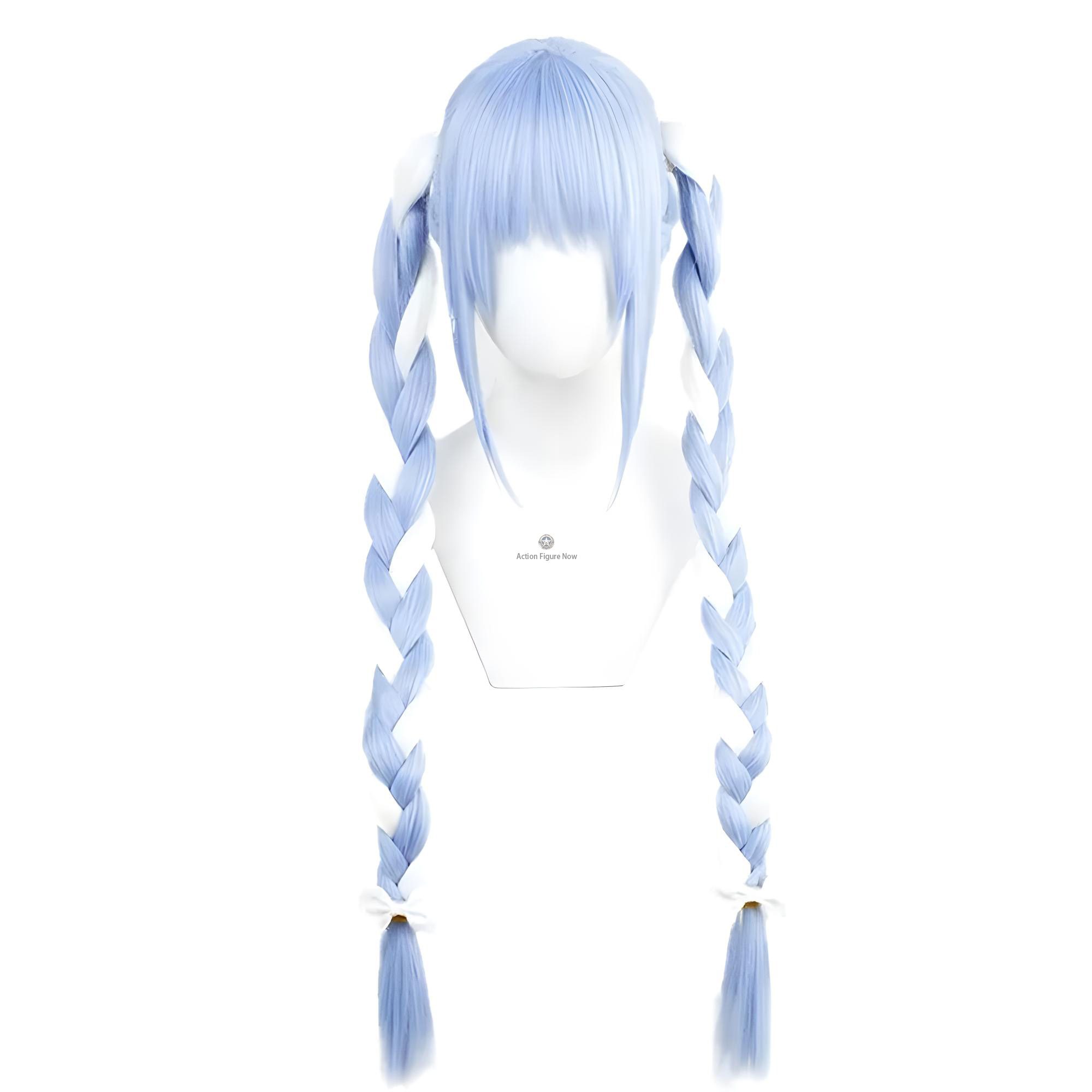 Usada Pekora Cosplay Wig - Virtual YouTuber - CS-519A Usada Pekora Cosplay Wig - Virtual YouTuber - CS-519A