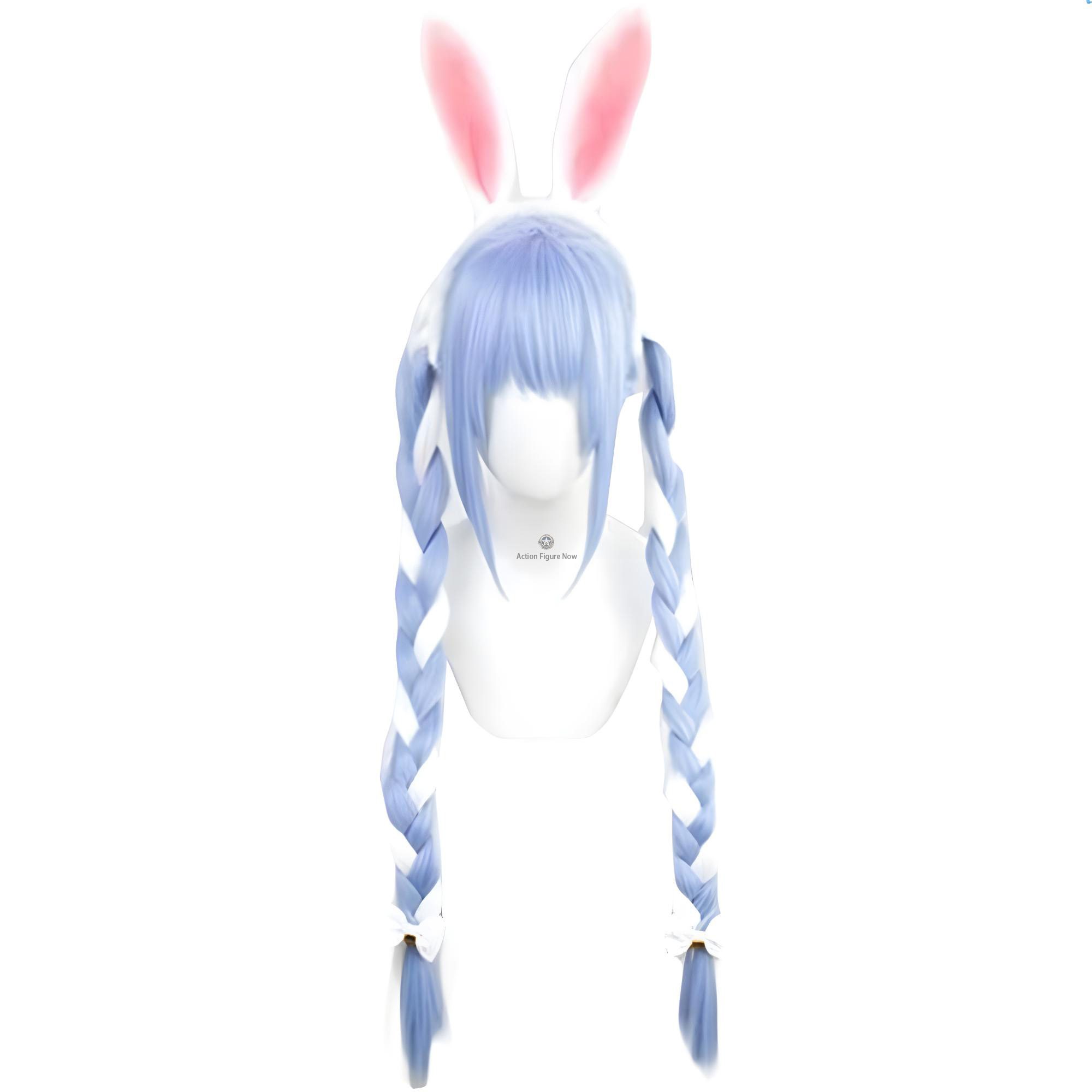 Usada Pekora Cosplay Wig - Virtual YouTuber - CS-519A Usada Pekora Cosplay Wig - Virtual YouTuber - CS-519A