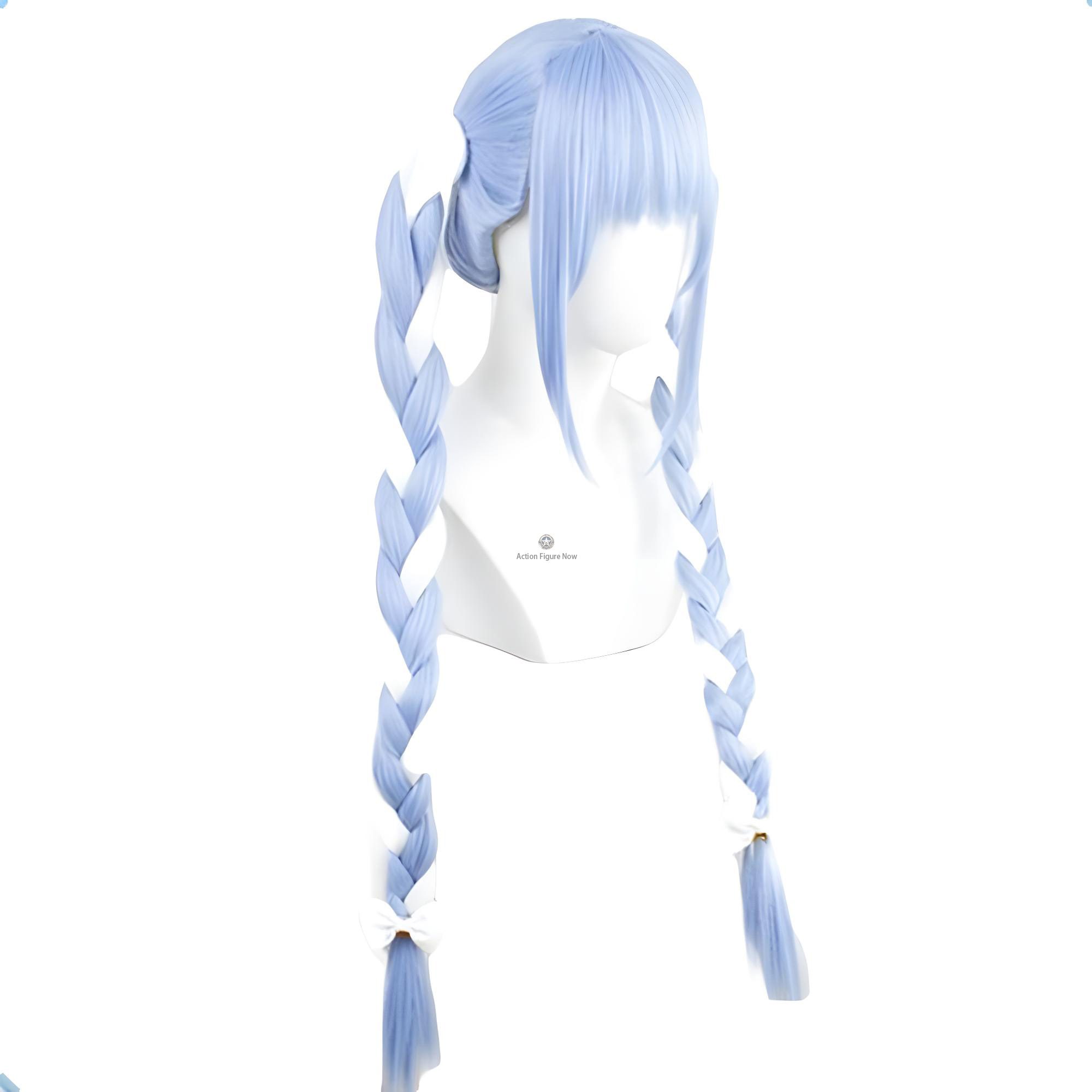 Usada Pekora Cosplay Wig - Virtual YouTuber - CS-519A Usada Pekora Cosplay Wig - Virtual YouTuber - CS-519A
