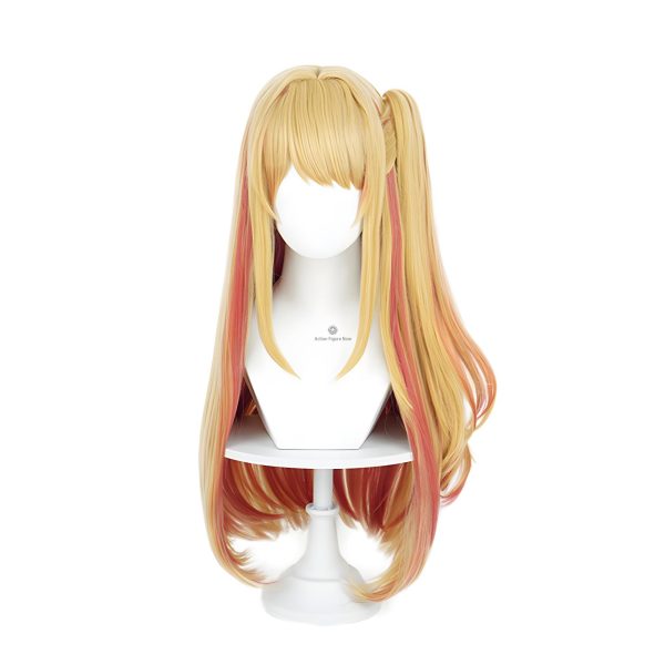 Cosplay Wig - Hoshino Rubii from Oshi no Ko