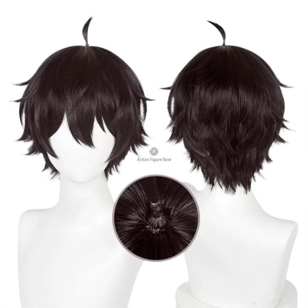 Honkai: Star Rail Dan Heng Cosplay Wig CS-526B