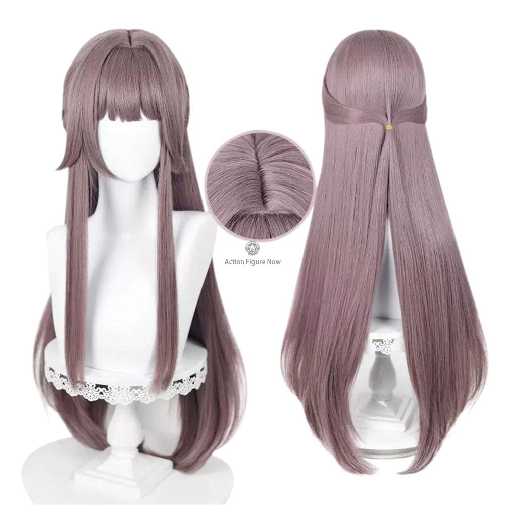 HoYoverse Honkai Star Rail Herta Female Cosplay Wig CS-526C HoYoverse Honkai Star Rail Herta Female Cosplay Wig CS-526C