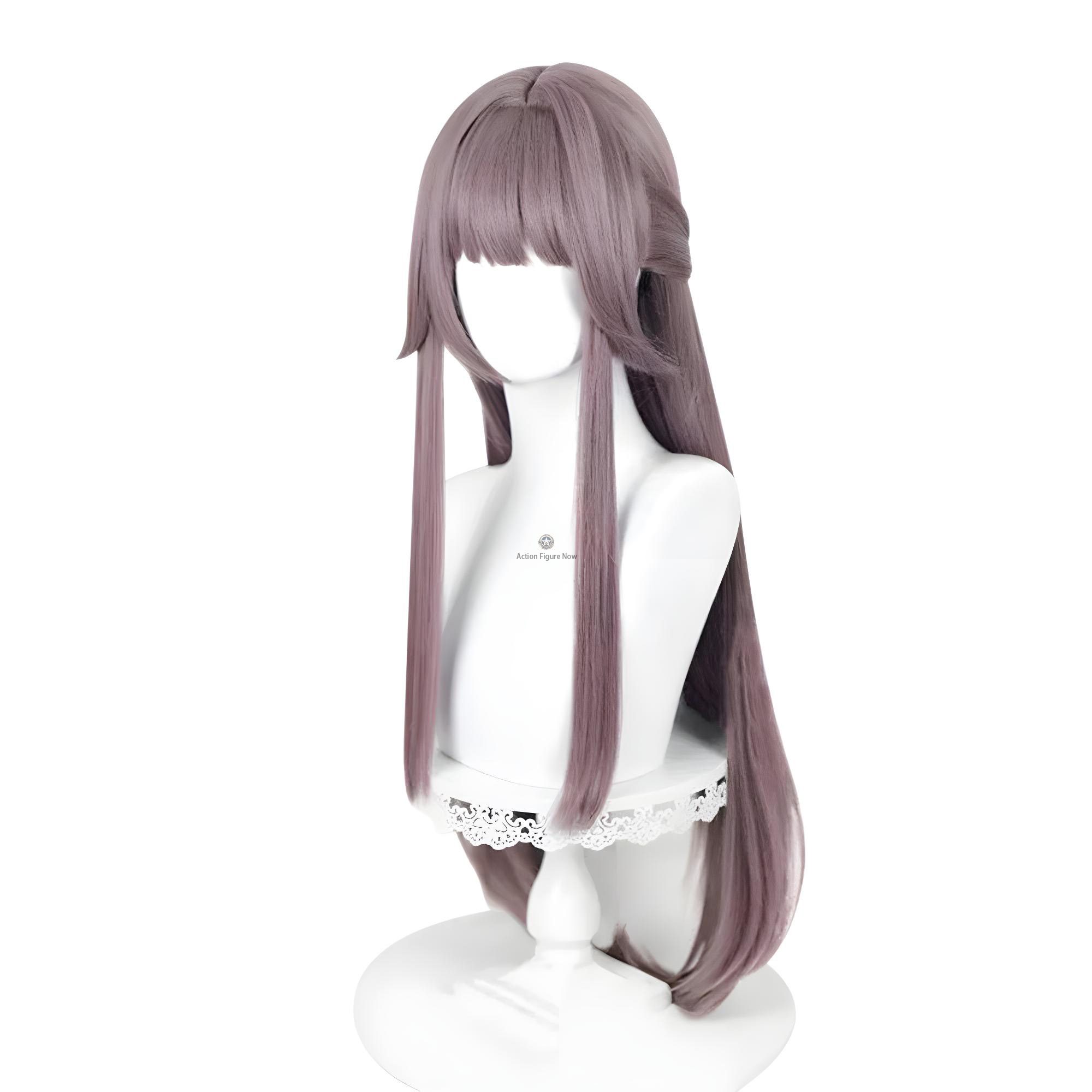 HoYoverse Honkai Star Rail Herta Female Cosplay Wig CS-526C