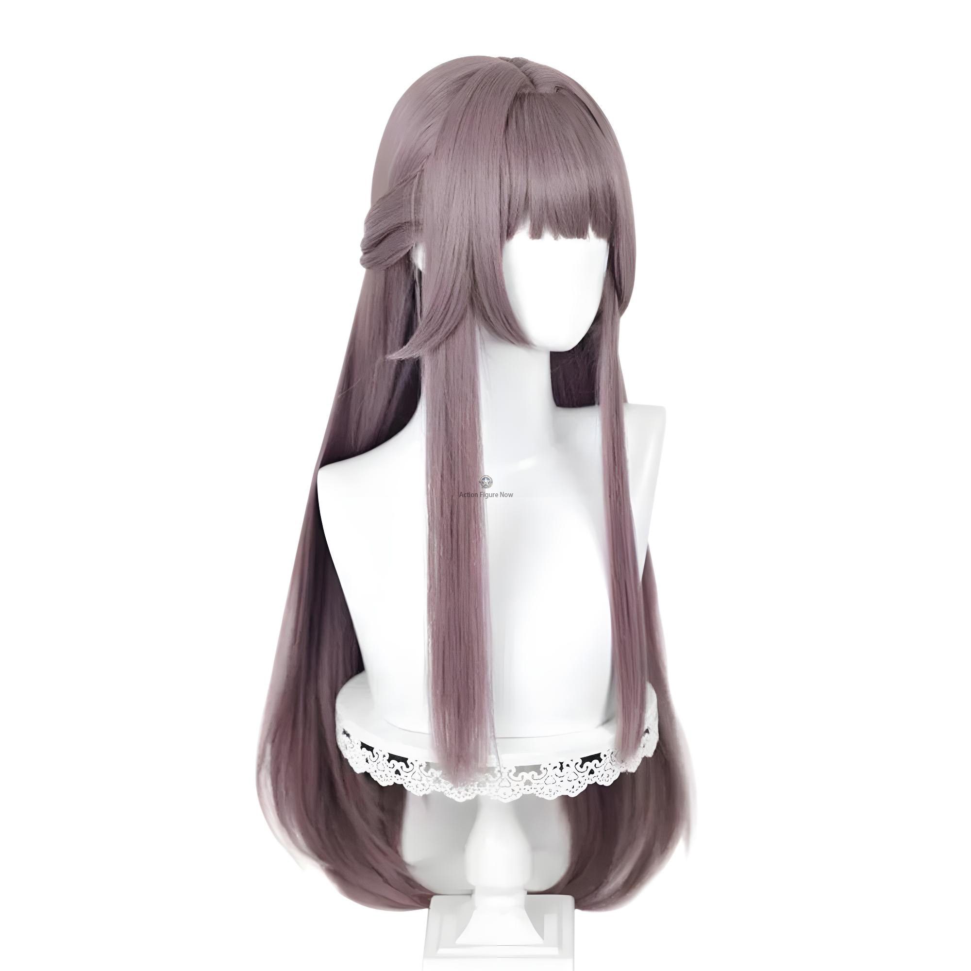 HoYoverse Honkai Star Rail Herta Female Cosplay Wig CS-526C HoYoverse Honkai Star Rail Herta Female Cosplay Wig CS-526C