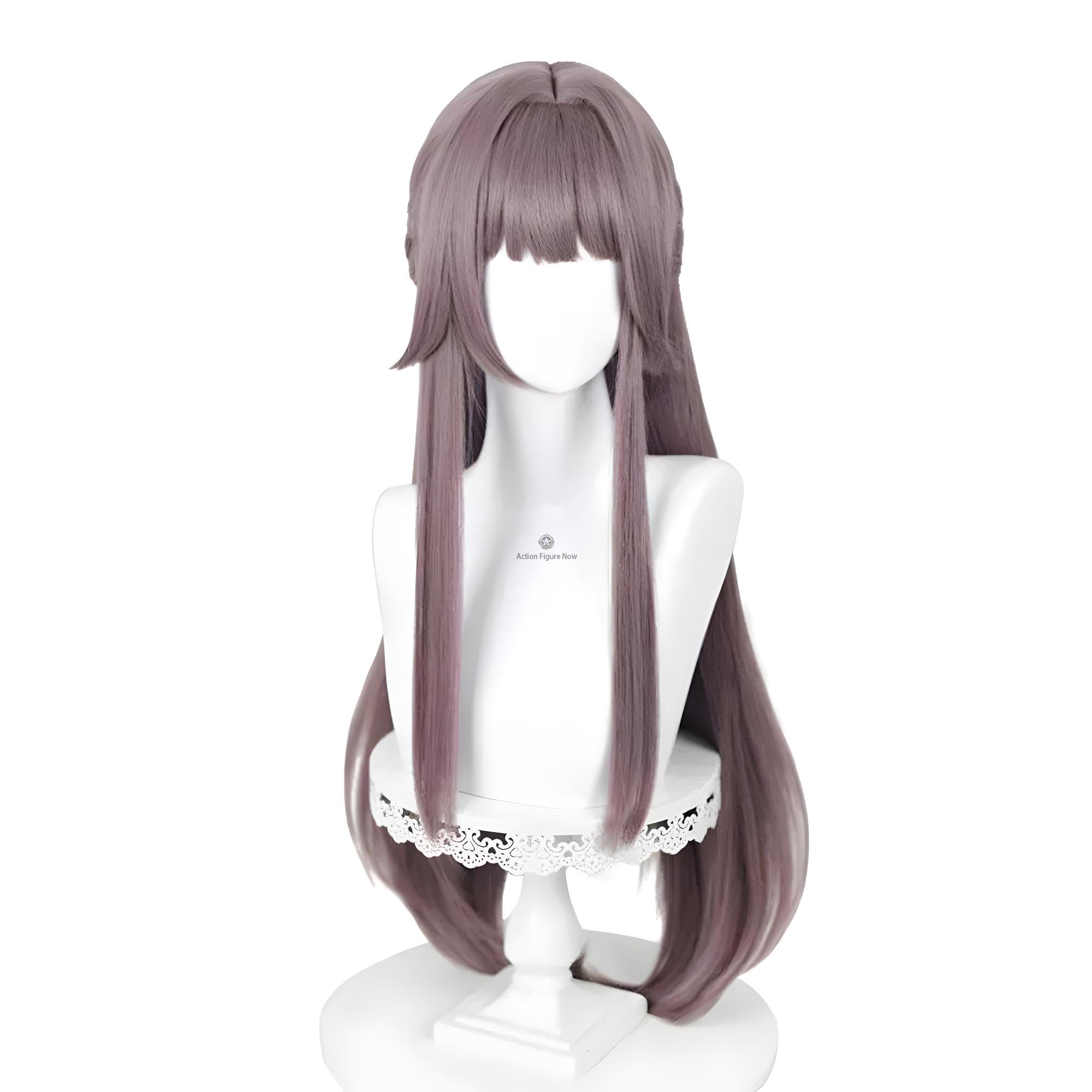 HoYoverse Honkai Star Rail Herta Female Cosplay Wig CS-526C HoYoverse Honkai Star Rail Herta Female Cosplay Wig CS-526C