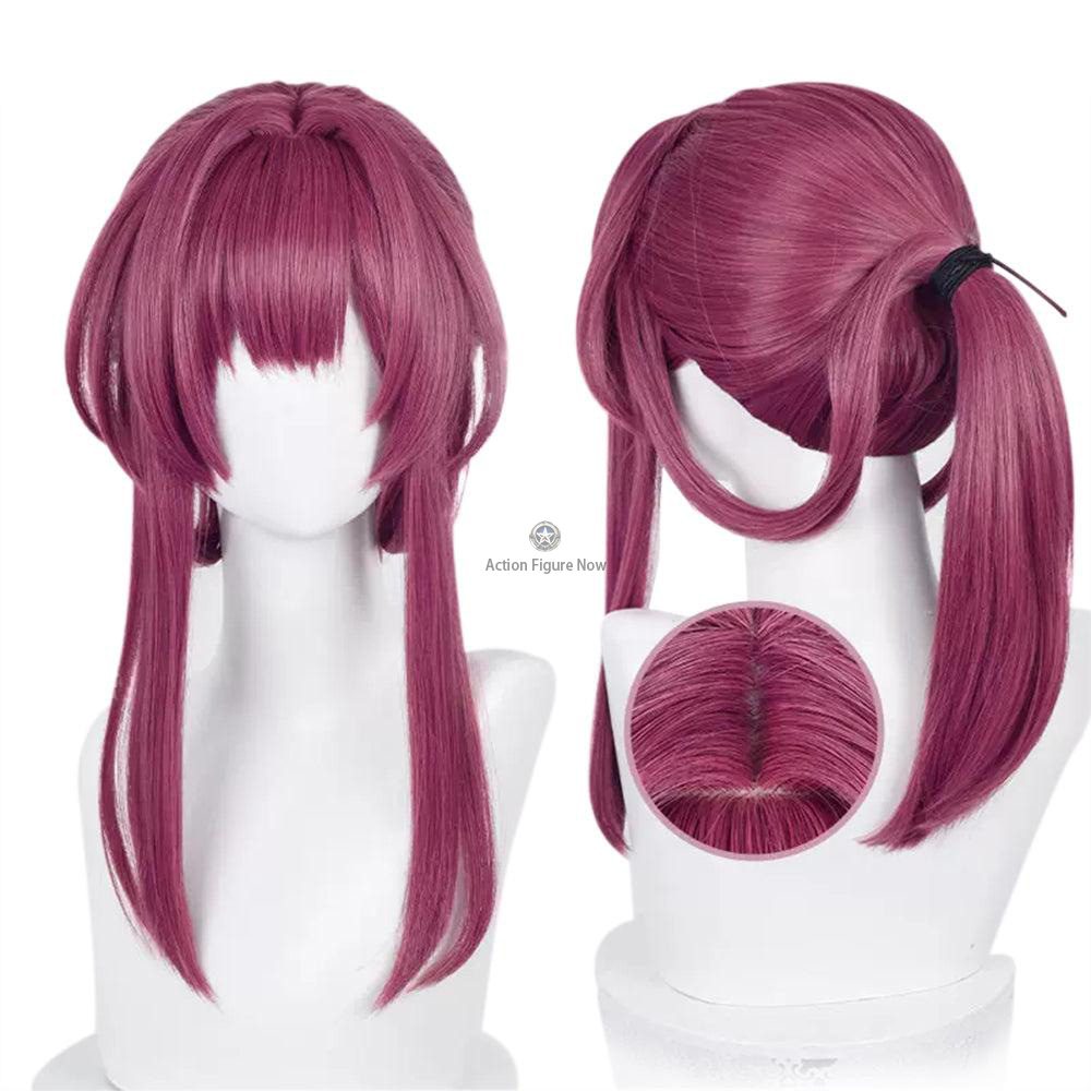 Honkai Star Rail Cosplay Wig - Kafka Honkai Star Rail Cosplay Wig - Kafka
