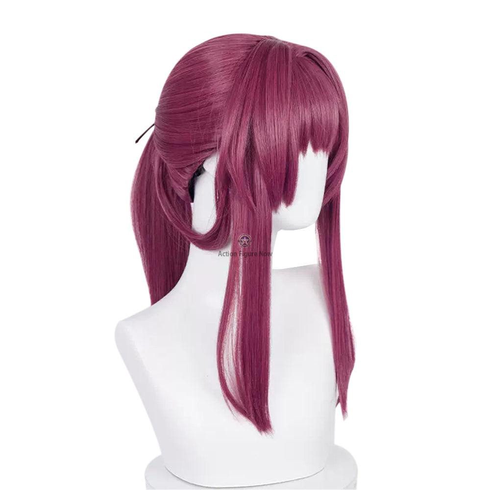 Honkai Star Rail Cosplay Wig - Kafka Honkai Star Rail Cosplay Wig - Kafka