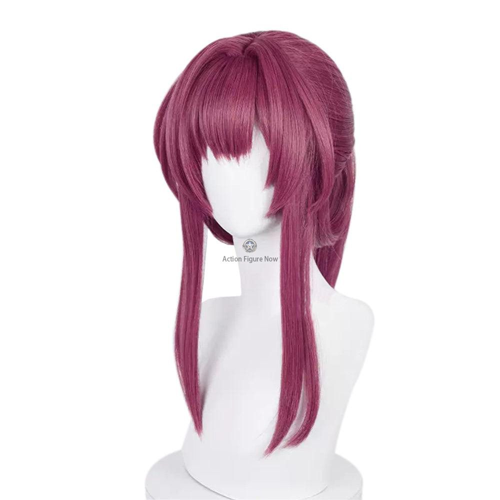 Honkai Star Rail Cosplay Wig - Kafka Honkai Star Rail Cosplay Wig - Kafka