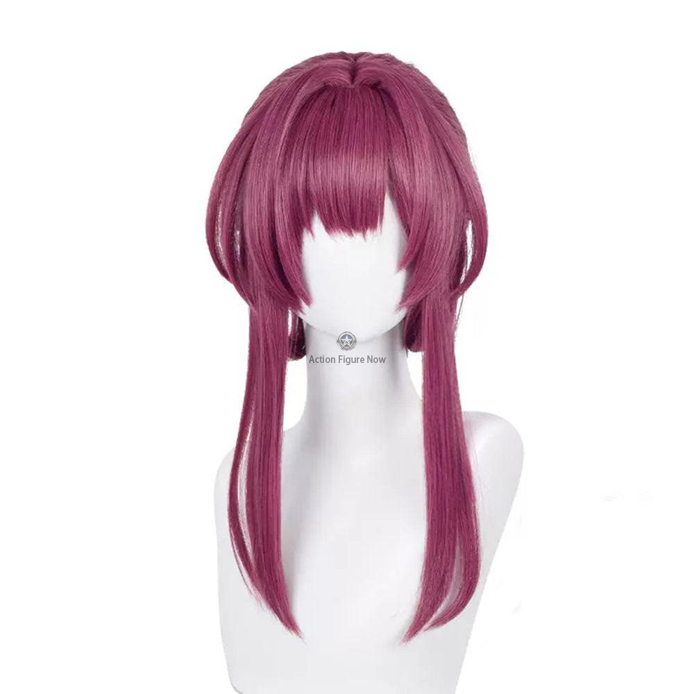 Honkai Star Rail Cosplay Wig - Kafka Honkai Star Rail Cosplay Wig - Kafka