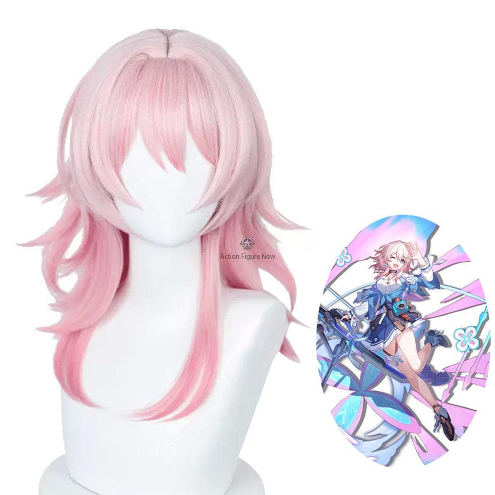 Fantasy Wig from Honkai Star Rail anime - 7th March Fantasy Wig from Honkai Star Rail anime - 7th March