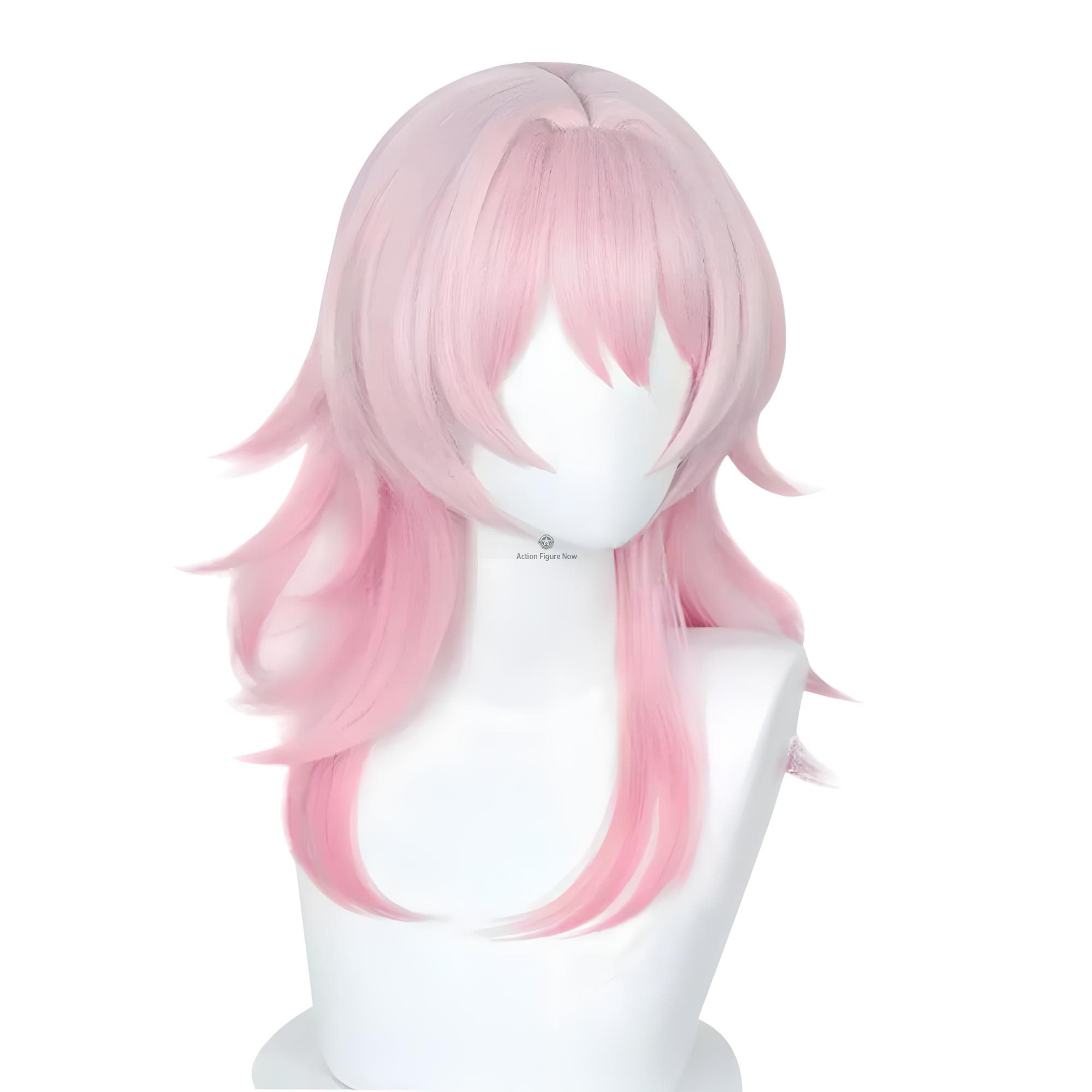 Fantasy Wig from Honkai Star Rail anime - 7th March Fantasy Wig from Honkai Star Rail anime - 7th March