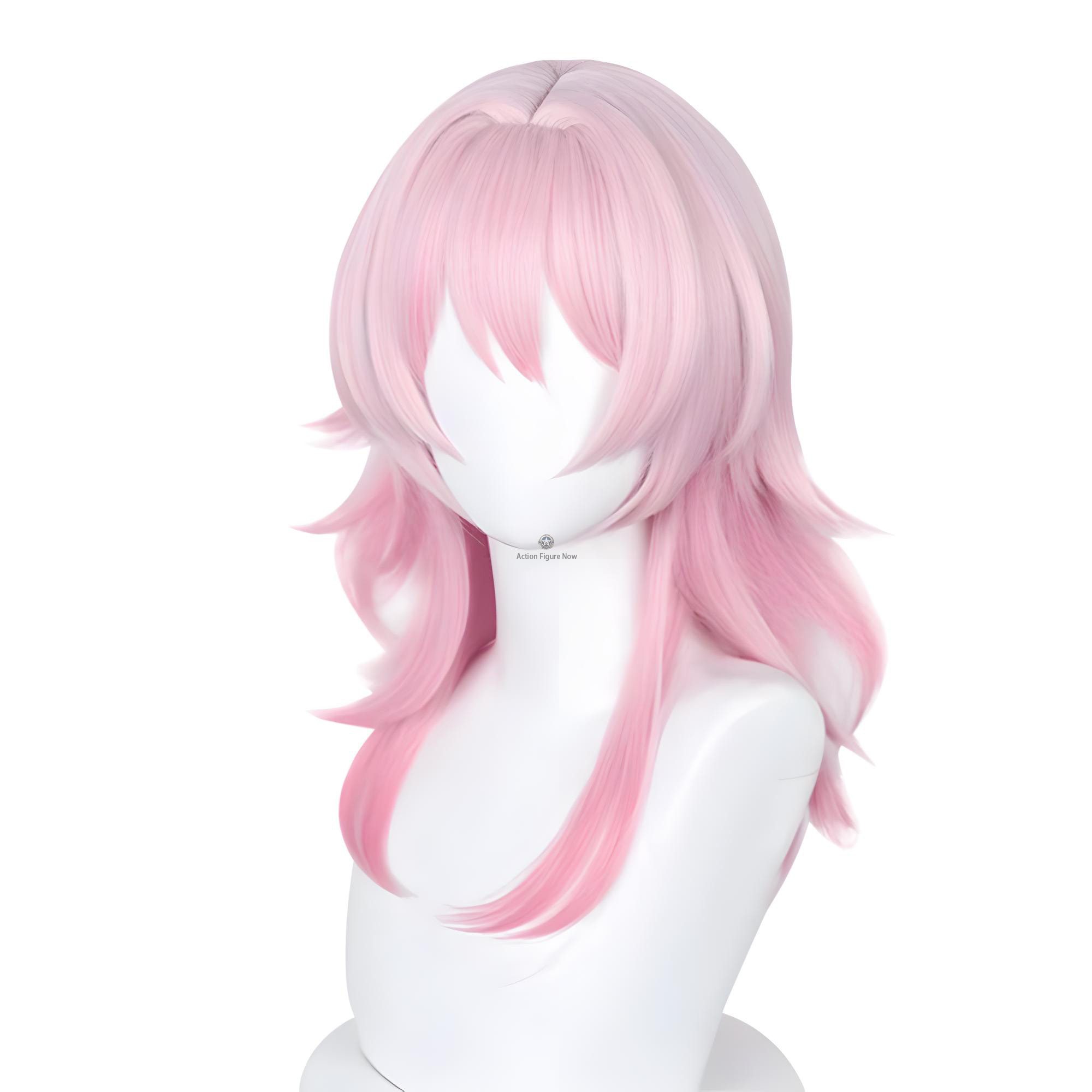 Fantasy Wig from Honkai Star Rail anime - 7th March Fantasy Wig from Honkai Star Rail anime - 7th March