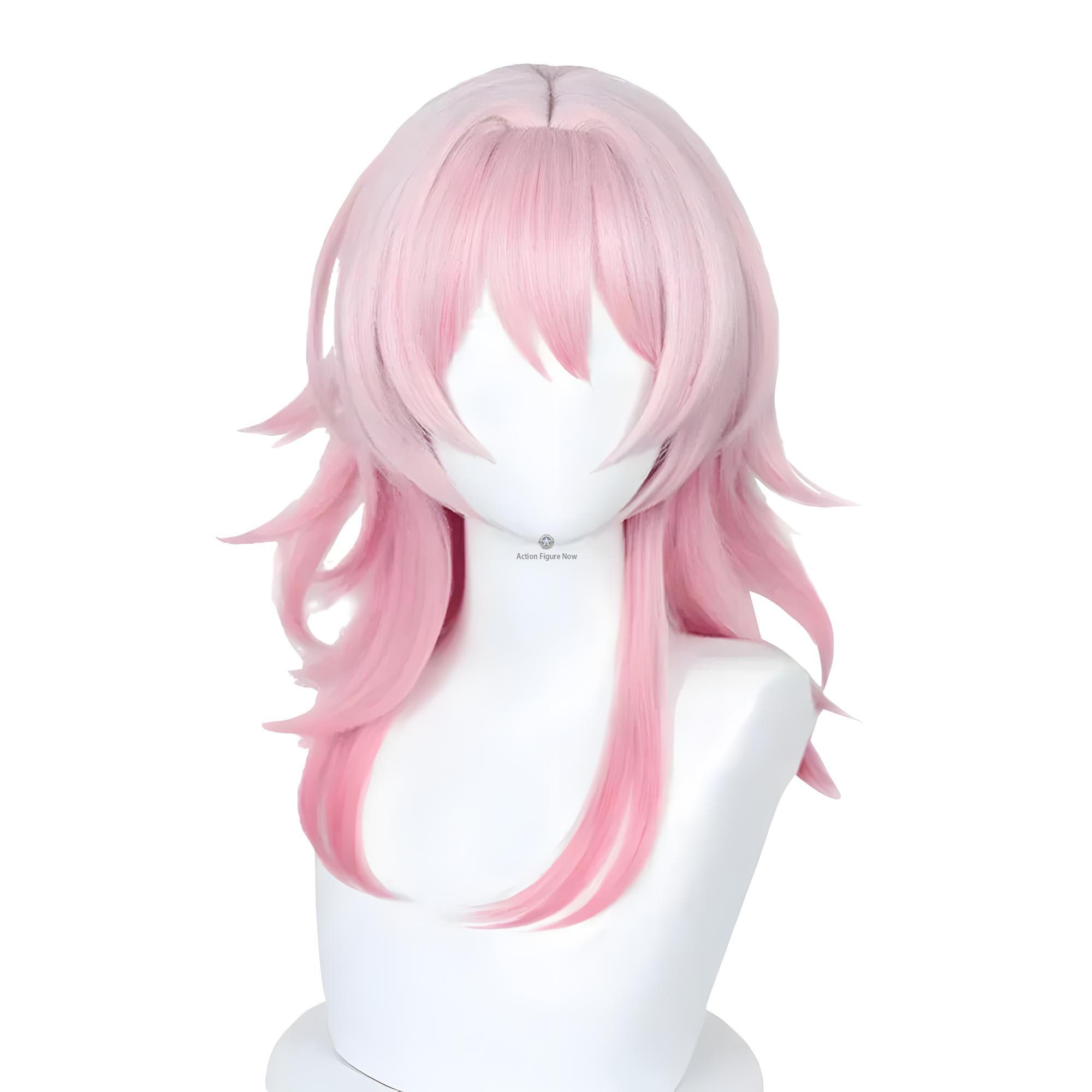 Fantasy Wig from Honkai Star Rail anime - 7th March