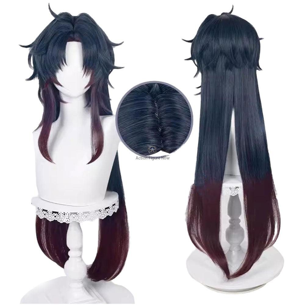 Honkai Star Rail - Blade: Anime-Inspired Cosplay Wig Honkai Star Rail - Blade: Anime-Inspired Cosplay Wig