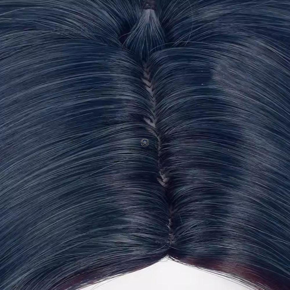 Honkai Star Rail - Blade: Anime-Inspired Cosplay Wig Honkai Star Rail - Blade: Anime-Inspired Cosplay Wig