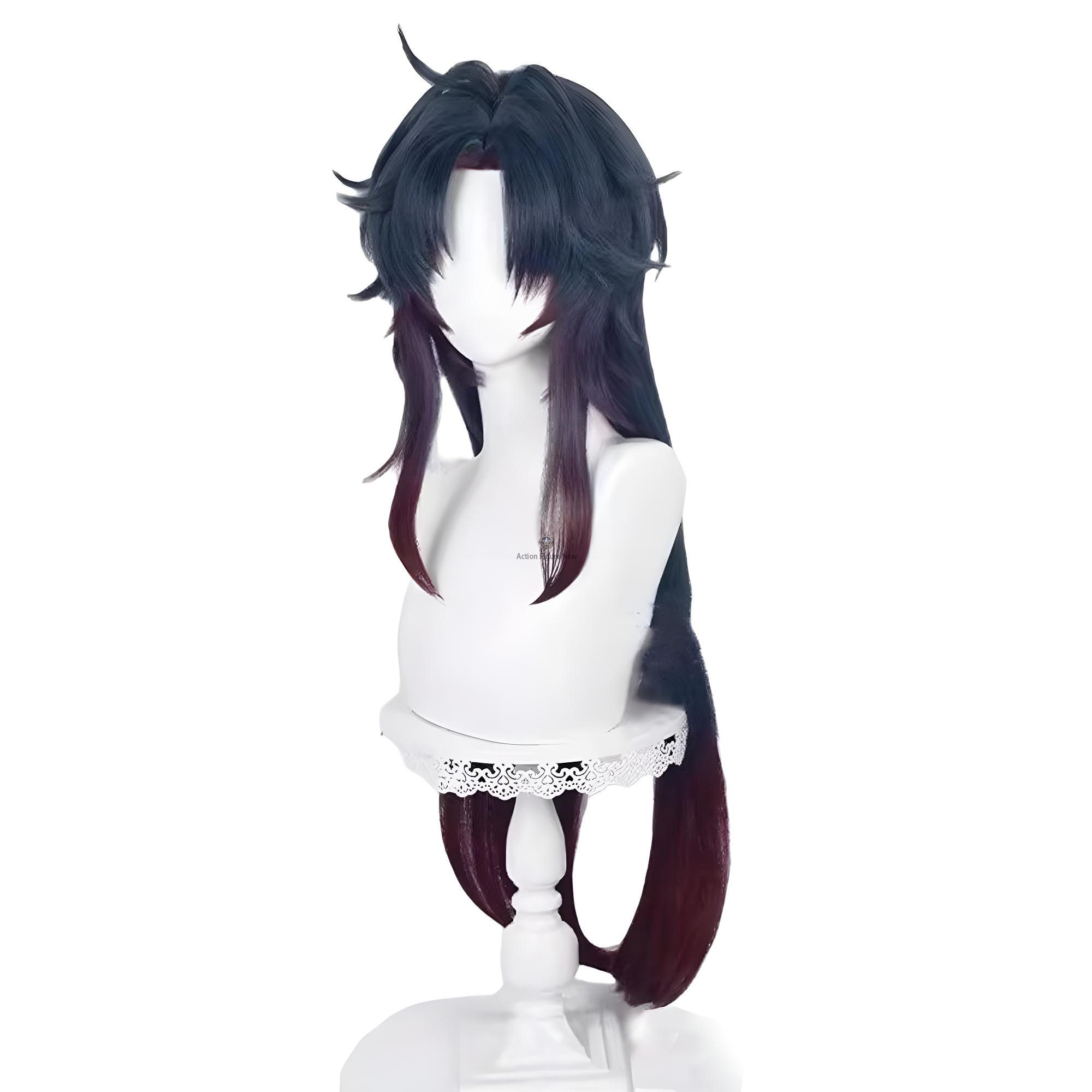 Honkai Star Rail - Blade: Anime-Inspired Cosplay Wig Honkai Star Rail - Blade: Anime-Inspired Cosplay Wig