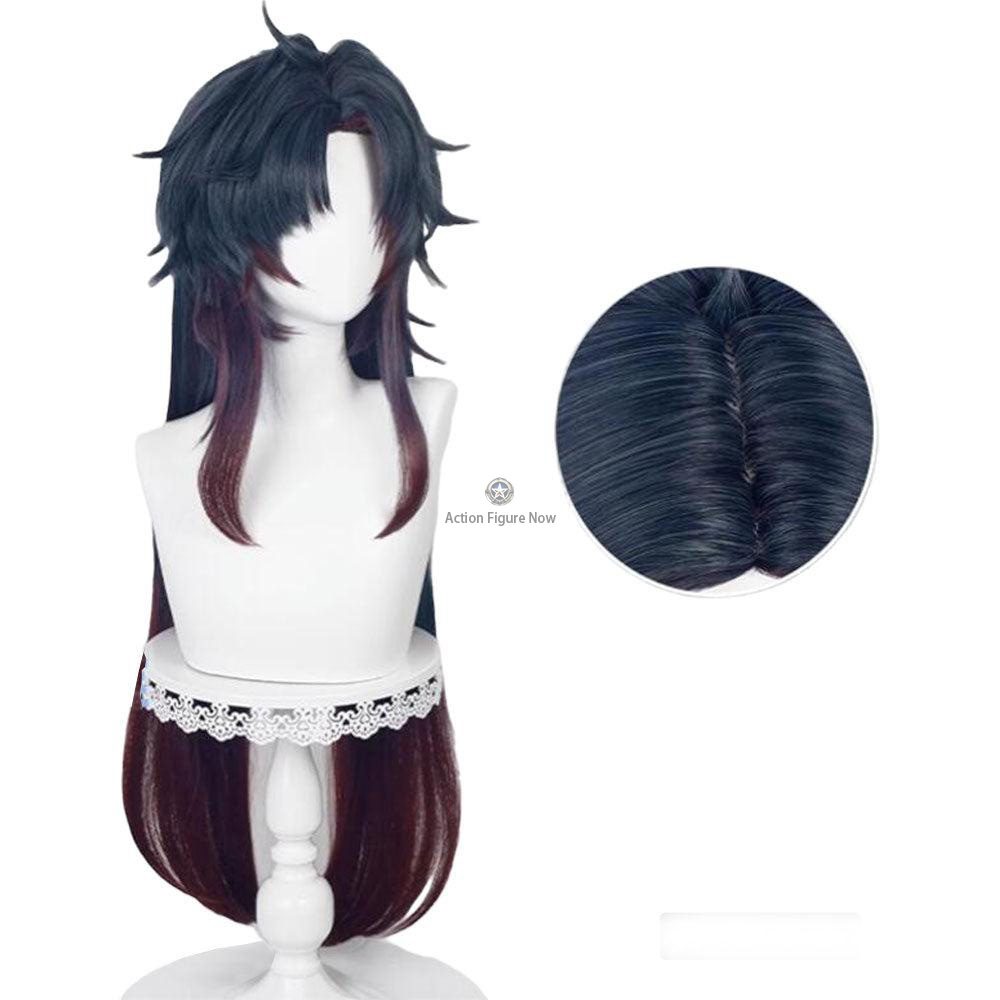Honkai Star Rail - Blade: Anime-Inspired Cosplay Wig Honkai Star Rail - Blade: Anime-Inspired Cosplay Wig