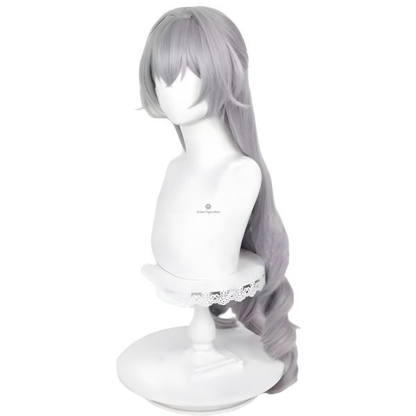 Honkai: Star Rail - Bronya Cosplay Wig