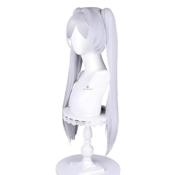 Frieren at the Funeral - Frieren Cosplay Wig CS-529A