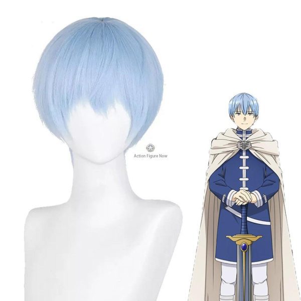 Cosplay Wig - Frieren: At the Funeral - Himmel Wig CS-529B