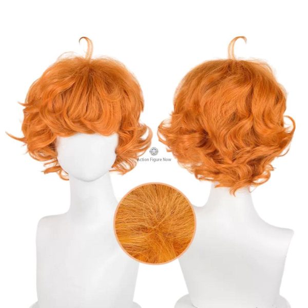 Panty & Stocking with Garterbelt Cosplay Wig