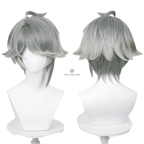 Genshin Impact Cosplay Wig – Al Haitham (Sumeru)