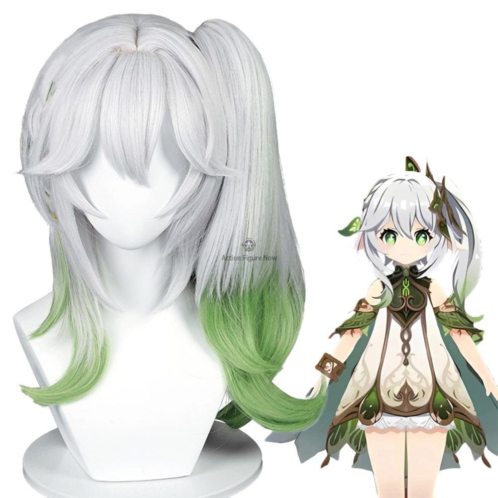 Nahida (Lesser Lord Kusanali) Cosplay Wig Nahida (Lesser Lord Kusanali) Cosplay Wig