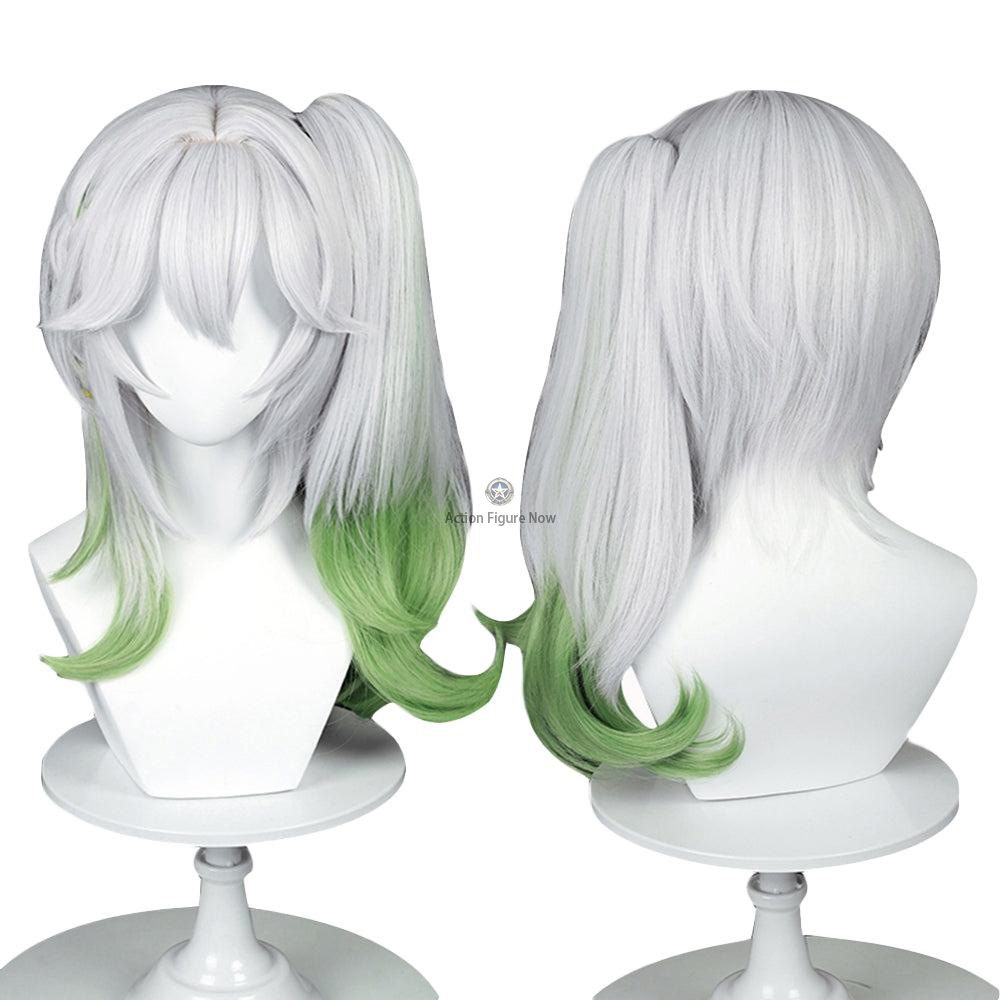 Nahida (Lesser Lord Kusanali) Cosplay Wig