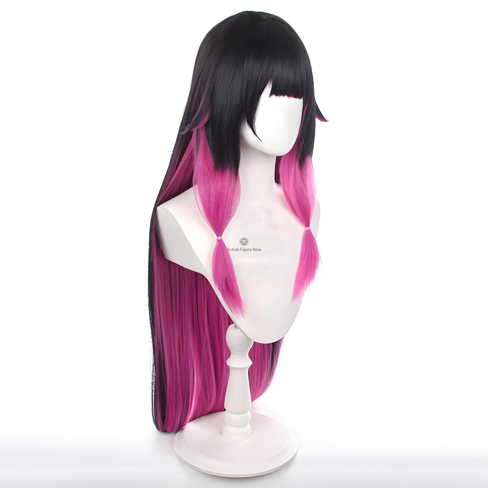 Genshin Impact Columbina Cosplay Wig Genshin Impact Columbina Cosplay Wig