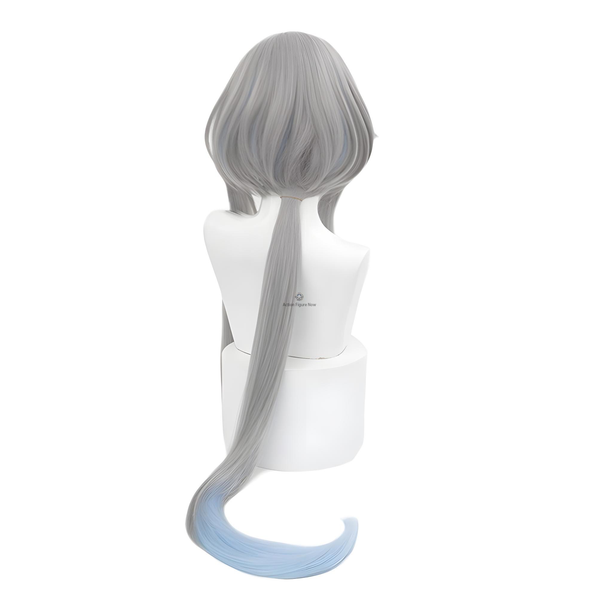 Genshin Impact Guizhong Cosplay Wig
