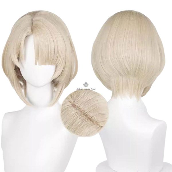 Freminet Genshin Impact Cosplay Wig