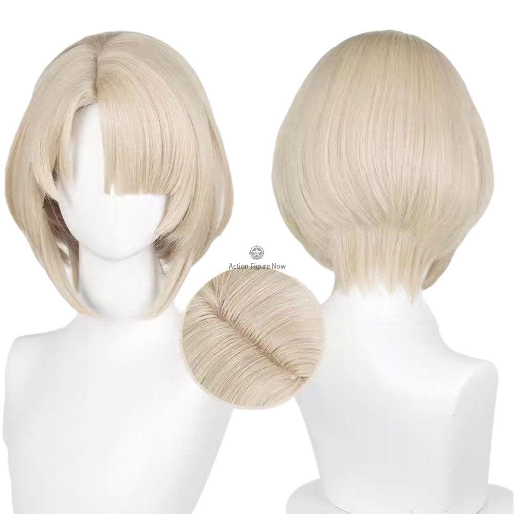 Freminet Genshin Impact Cosplay Wig