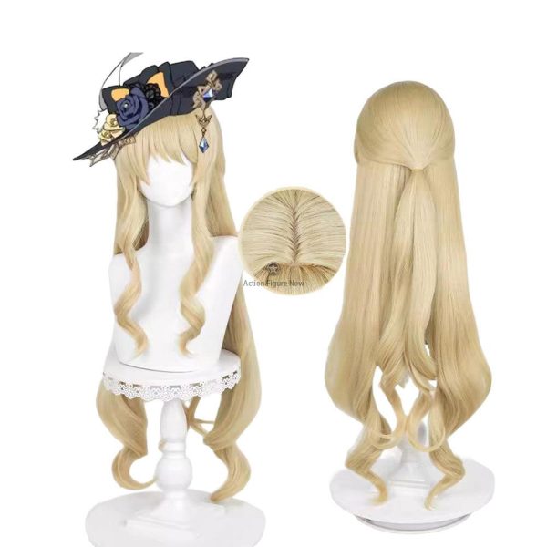 Cosplay Wig - Genshin Impact Character Navia (CS-555T)