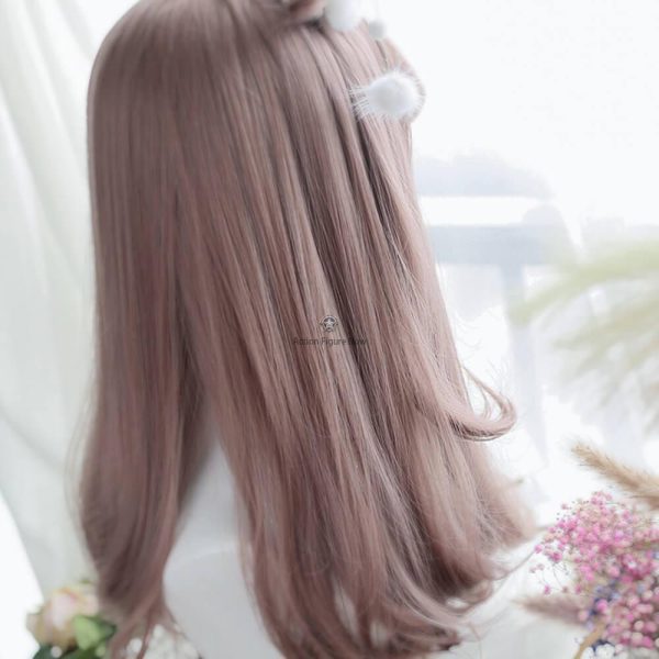 Cosplay Wig Lolita Wig Long Blonde Wig CS-837A