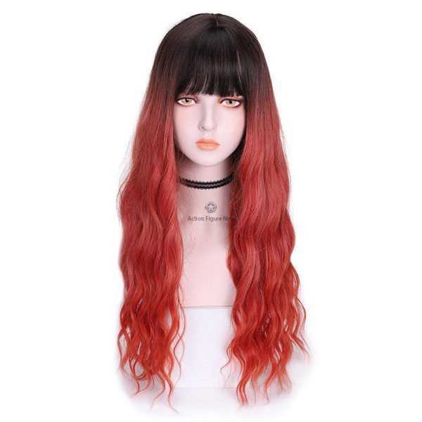 Lolita Wig CS-850A: Unleash Your Kawaii Charm with This Blonde Lolita Cosplay Wig