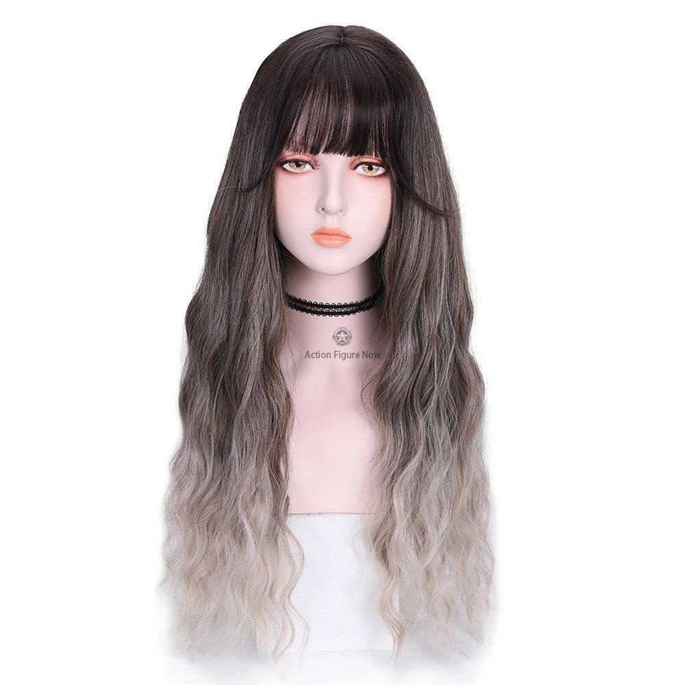 Lolita Wig 850C: Embark on an Enchanting Journey with Our Graceful and Captivating Wig Lolita Wig 850C: Embark on an Enchanting Journey with Our Graceful and Captivating Wig