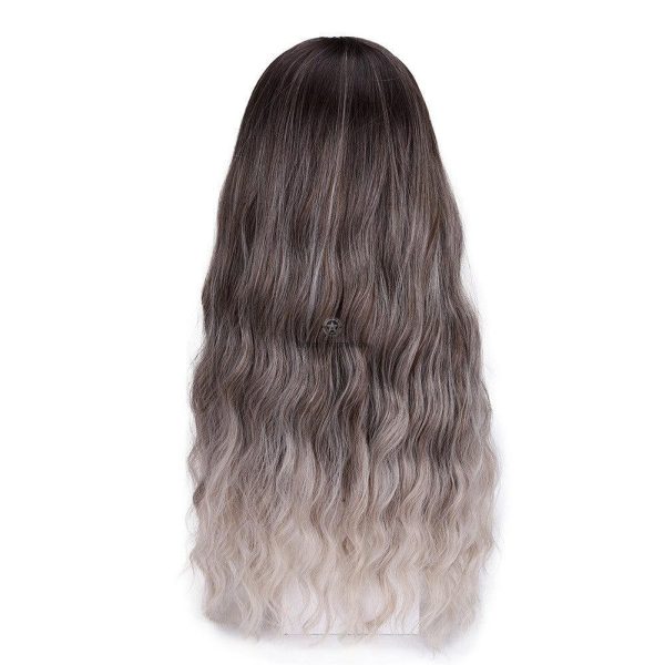 Lolita Wig 850C: Embark on an Enchanting Journey with Our Graceful and Captivating Wig