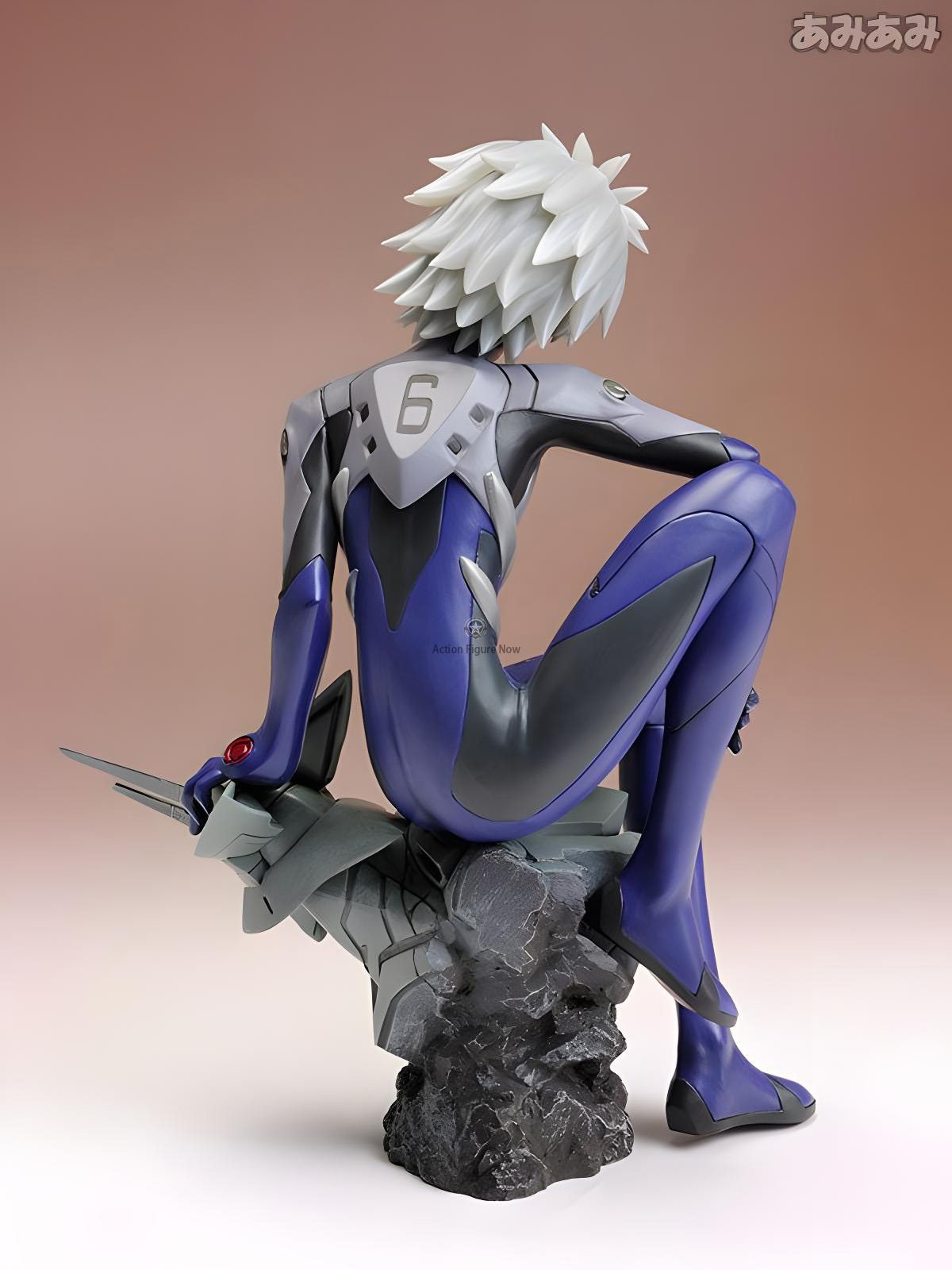 Rebuild of Evangelion: Nagisa Kaworu (Plug Suit Version) Rebuild of Evangelion: Nagisa Kaworu (Plug Suit Version)