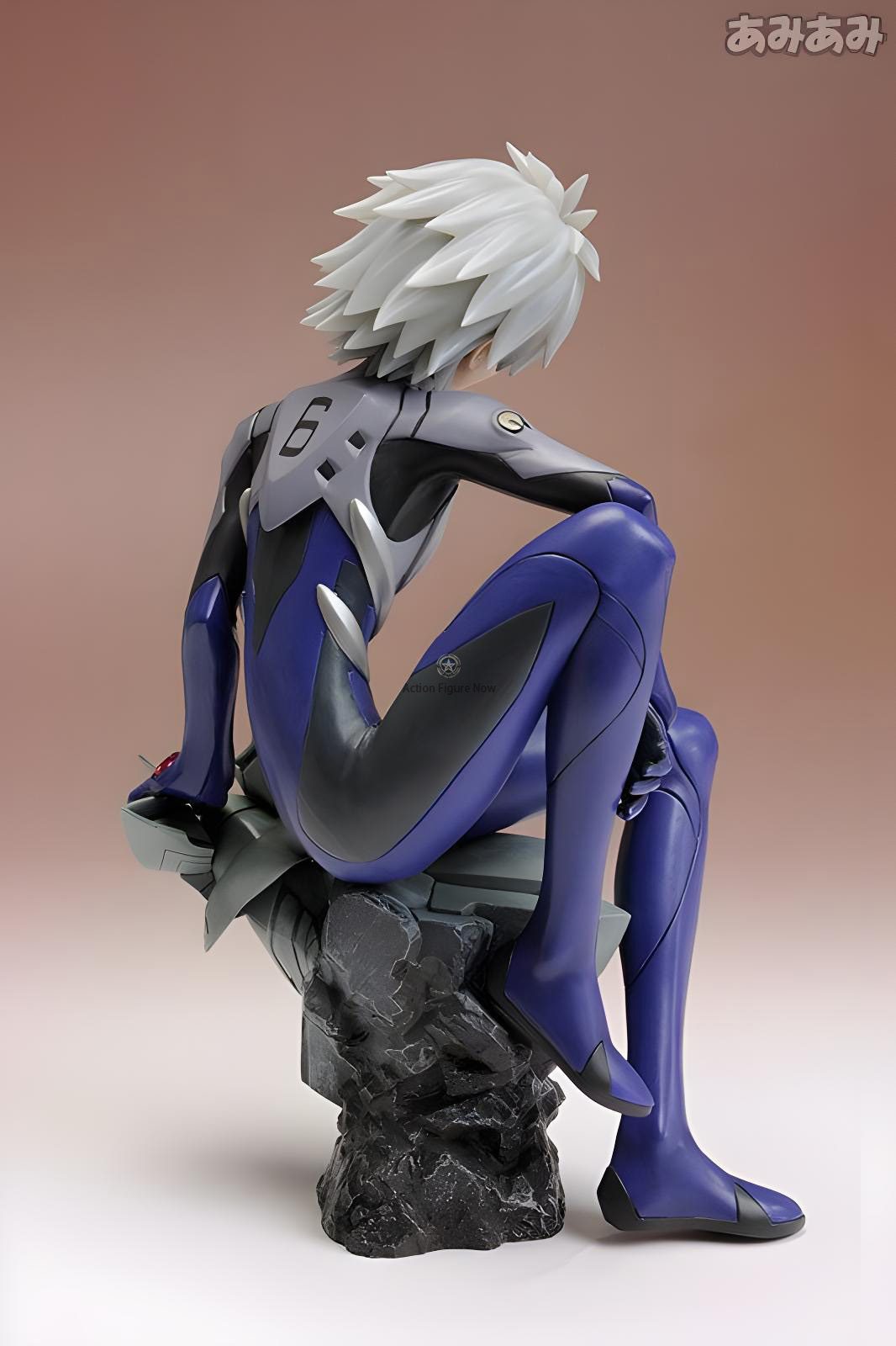 Rebuild of Evangelion: Nagisa Kaworu (Plug Suit Version) Rebuild of Evangelion: Nagisa Kaworu (Plug Suit Version)