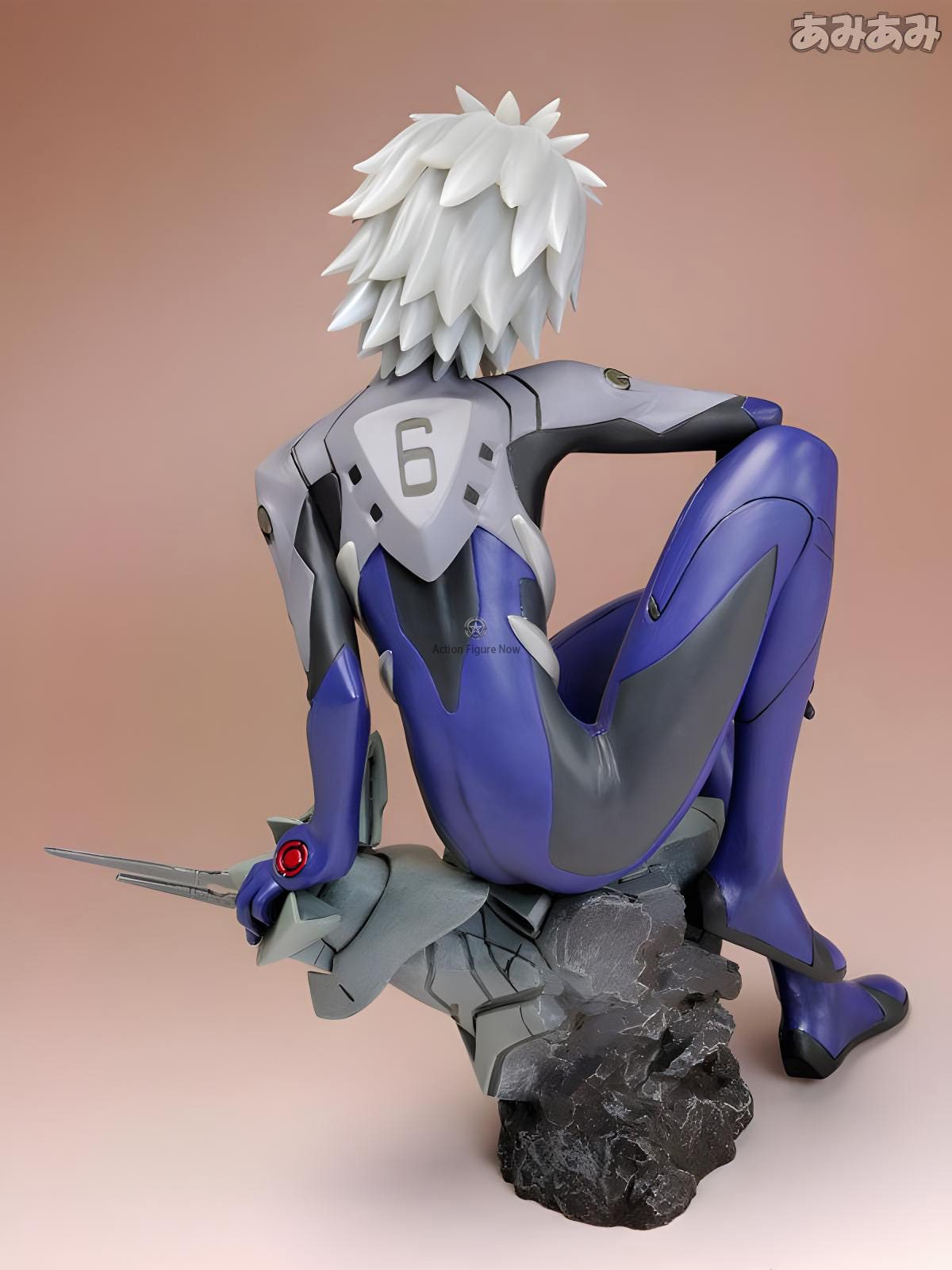 Rebuild of Evangelion: Nagisa Kaworu (Plug Suit Version) Rebuild of Evangelion: Nagisa Kaworu (Plug Suit Version)