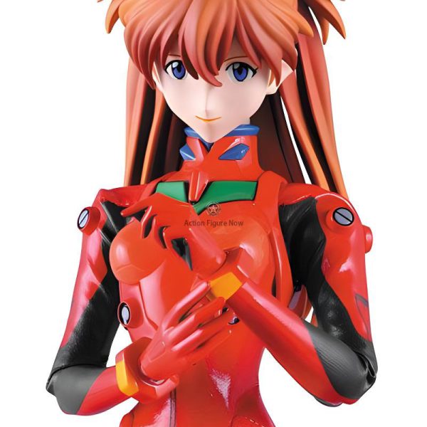 Real Action Heroes 464 Evangelion 2.0: You Can (Not) Advance Asuka Langley Shikinami in Plugsuit